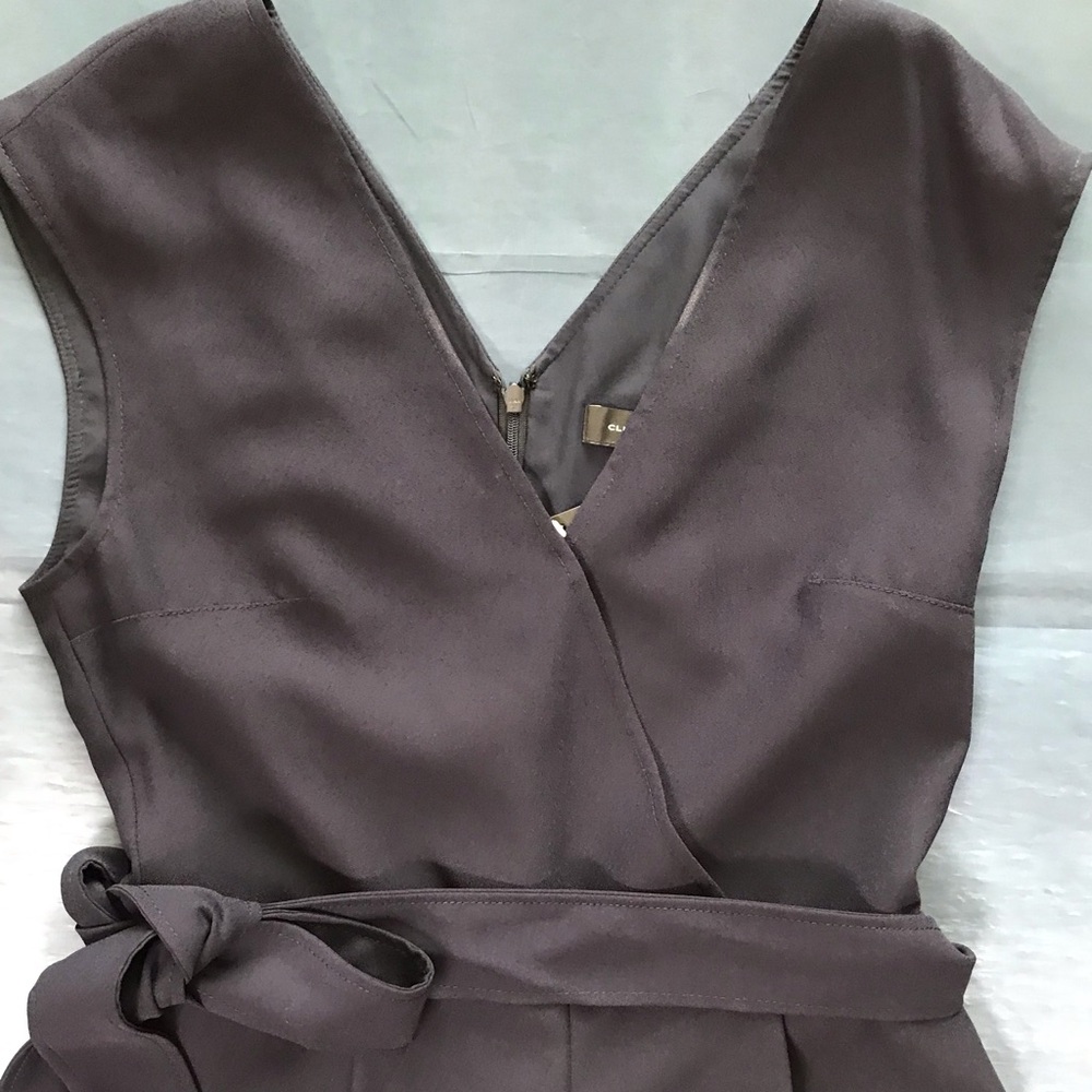 NWT Club Monaco Navy Pantsuit